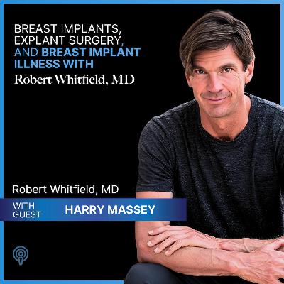 Episode 129: The Energy Breakthrough That Helped Him Heal When Nothing Else Worked with Harry Massey