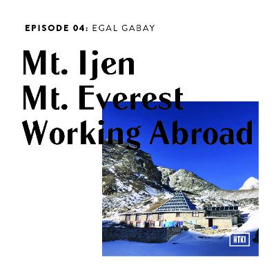 Episode 4: Egal Gabay Episode 4: Egal Gabay