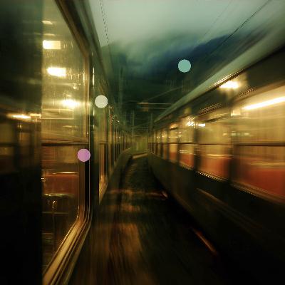 Train de Nuit vers Venise | Ambiance Nocturne Apaisante