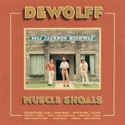 Veranos Sureños, Ep. 10. James Luther Dickinson, North Missisippi Allstars, Dewolff, Little Feat...
