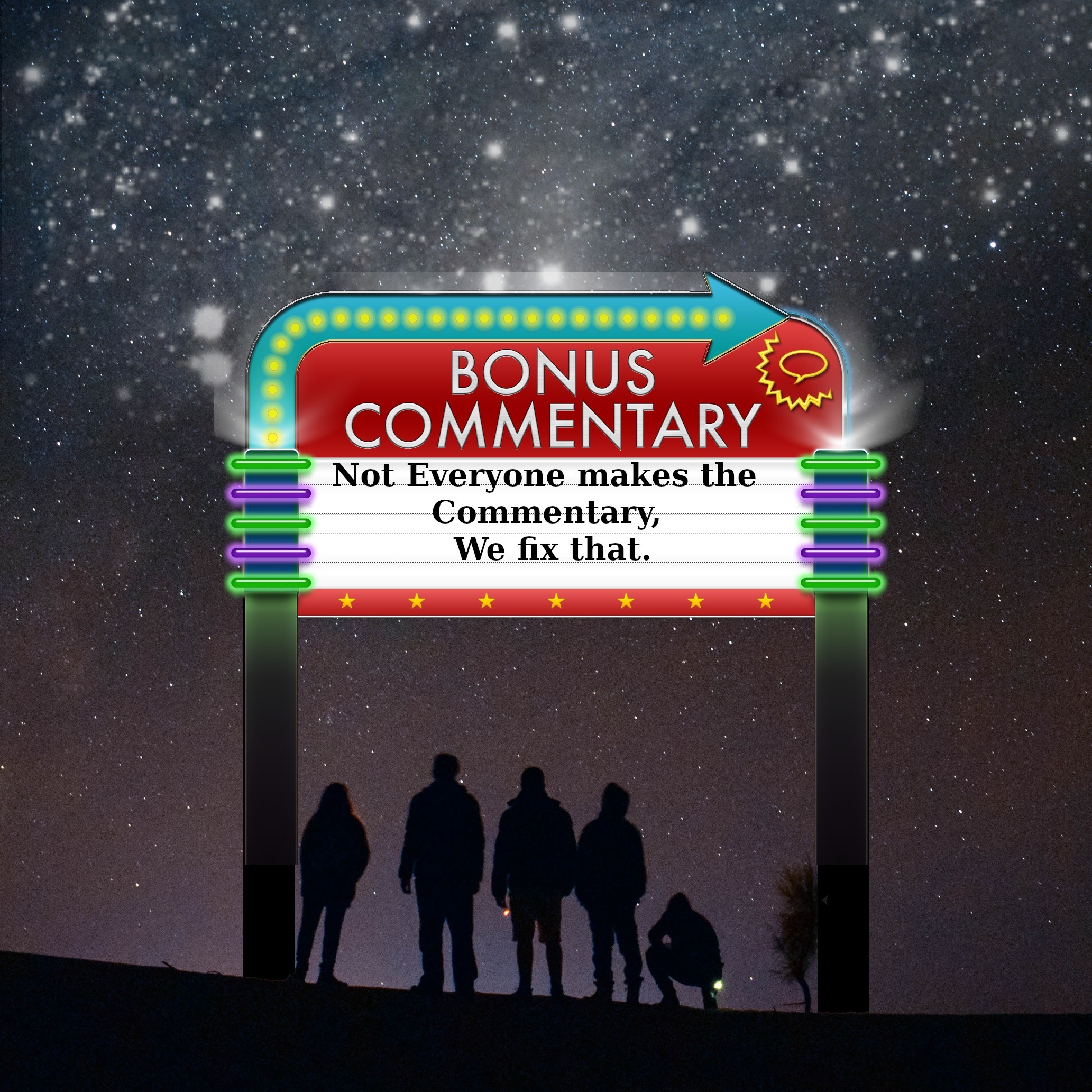 Bonus Commentary