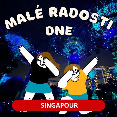 21. Díl - Od operátora z Liberce k manažerovi do Singapouru