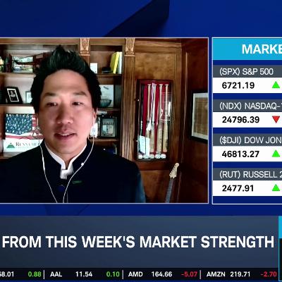 ‘There’s Going to be Some Bubble Valuations’ in the AI Sector