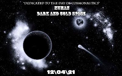 HUMAN - Dark and Cold Space