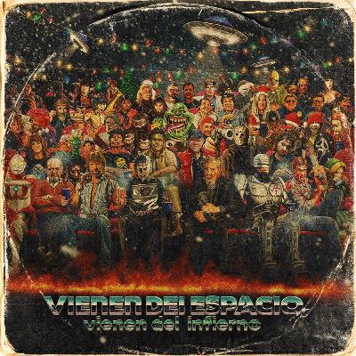 Vienen del espacio, vienen del infierno. Applehead Tema by Curro