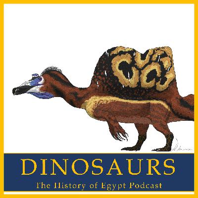 Dinosaurs of Egypt (2026 Revised Edition) Dinosaurs of Egypt (2026 Revised Edition)