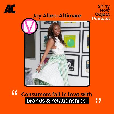 The future of marketing: Predicting why, and how people feel | Vella Bioscience's Joy Allen-Altimare The future of marketing: Predicting why, and how people feel | Vella Bioscience's Joy Allen-Altimare