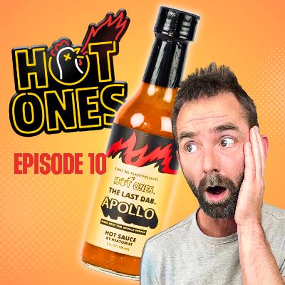 Testing the limit of our nerves with the HOT ONES fiery lineup