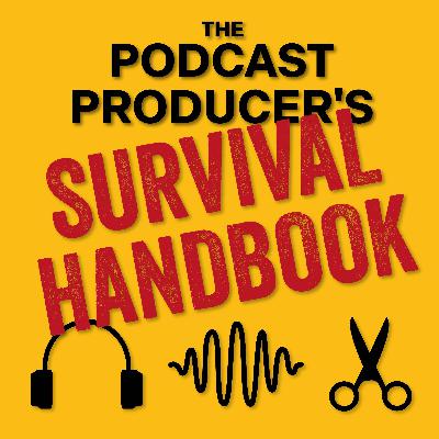 A Podcast for Freelance Producers, Editors, & Audio Engineers!