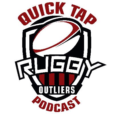Quick Tap Rugby #25 with Nate Augspurger - Jordan Matyas