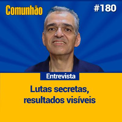 Comunhão Entrevista – Pastor Paulo Gonçalves Jr._#180