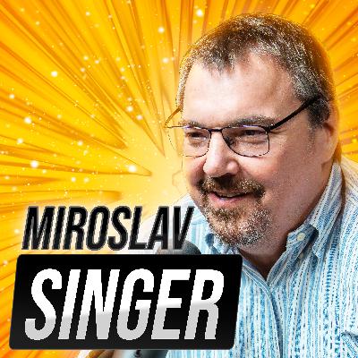 Miroslav Singer: Co se děje ve světě? A jak to funguje uvnitř ČNB? Miroslav Singer: Co se děje ve světě? A jak to funguje uvnitř ČNB?