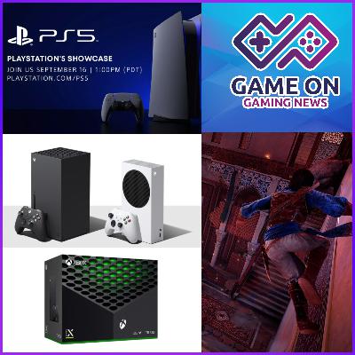PS5 Event, Xbox Series X vs S & More | Game On Ep. 21