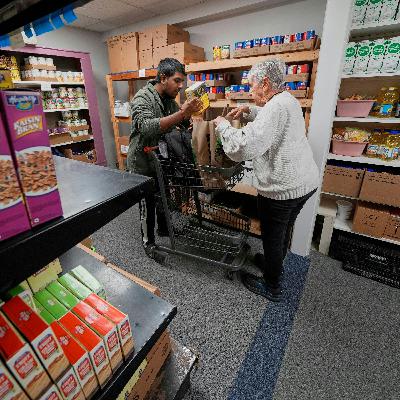 SNAP Benefits Face Shutdown Threat as Lawsuits Loom