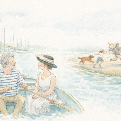 Manet à Argenteuil : le moment où l’impressionnisme l’a presque emporté Manet à Argenteuil : le moment où l’impressionnisme l’a presque emporté