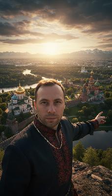 Lysov II - Россия — моя судьба 2026