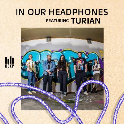 KEXP DJ Chilly on Seattle Heavy Metal Band TURIAN