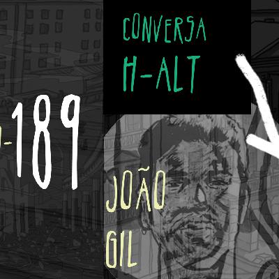 Conversa H-alt - João Gil Conversa H-alt - João Gil