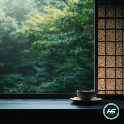 Rainy Day & Hot Tea | Relaxing Thunderstorm Sounds & Ambience Rainy Day & Hot Tea | Relaxing Thunderstorm Sounds & Ambience