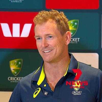 Ashes squad named, Melham's Melbourne Cup, Wallabies boost