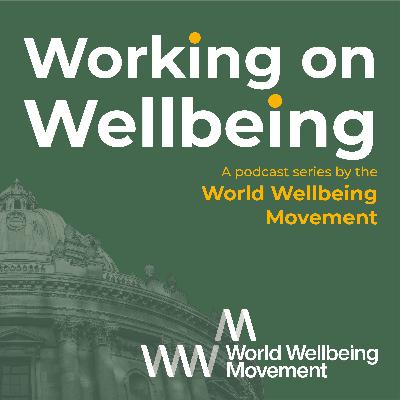 Alastair Campbell on embedding wellbeing into government and his own mental health journey