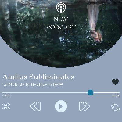 Audios Subliminales