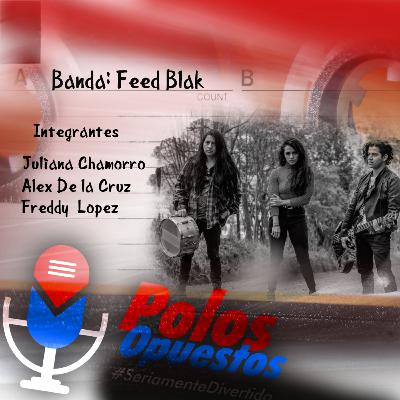 Un viaje de Rock con Feed Blak