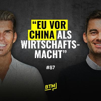 #87 EU überholt China als Wirtschaftsmacht | Musk klagt Apple | The Streaming War is Over usw.