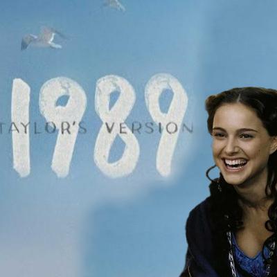 2 - 5 Padmé in 1989 (Taylor's Version)