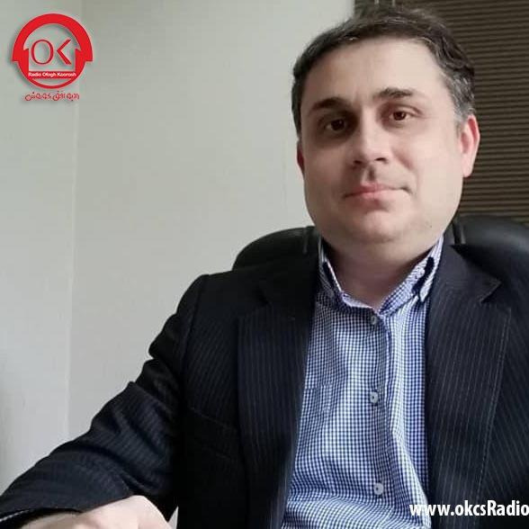 گفتگو با مهندس خاکدامن (ای سی تی افق کوروش)
