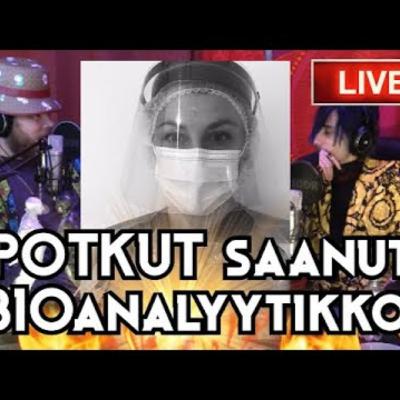 LEVELI #82 - EEVA PAULIINA | PODCAST LEVELI #82 - EEVA PAULIINA | PODCAST