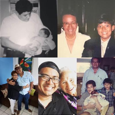 UN HOMENAJE A LOS ABUELOS