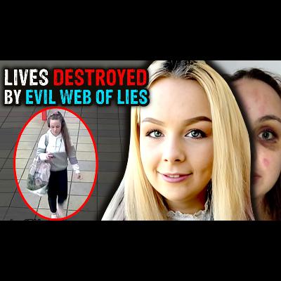 How her EVIL Web of Lies destroyed multiple lives... Eleanor Williams - Coffeehouse Crime How her EVIL Web of Lies destroyed multiple lives... Eleanor Williams - Coffeehouse Crime