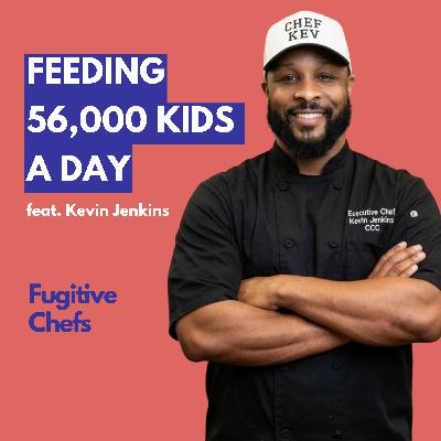 From US Navy to School Kitchens: Feeding 56,000 Kids a Day