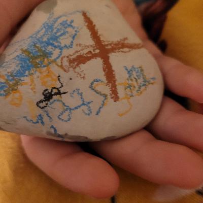 Persönliche Erinnerung an die eigene Taufe