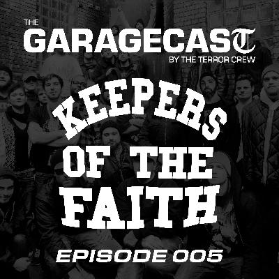 Episode 005 - Breaking Down "Keepers of The Faith" w/ David Wood Episode 005 - Breaking Down "Keepers of The Faith" w/ David Wood