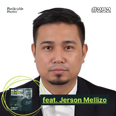 Conversation Economy: How Authentic Dialogue Replaced the Old Sales Playbook feat. Jerson Mellizo