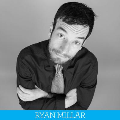 201 | Ryan Millar (CAN/NED) Talks About Writing An Improv book 201 | Ryan Millar (CAN/NED) Talks About Writing An Improv book