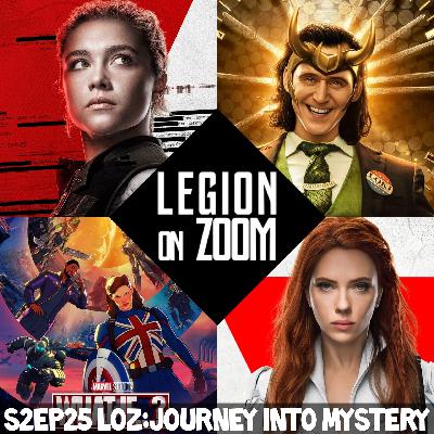 LoZ: Journey into mystery