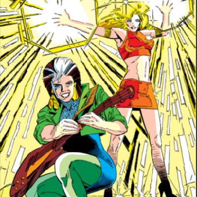 Elevator Music/Going Rogue - Almost an X-Man Ep. 54