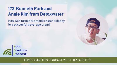 Ep 172 - Turning a Home Remedy to a Successful Beverage Brand