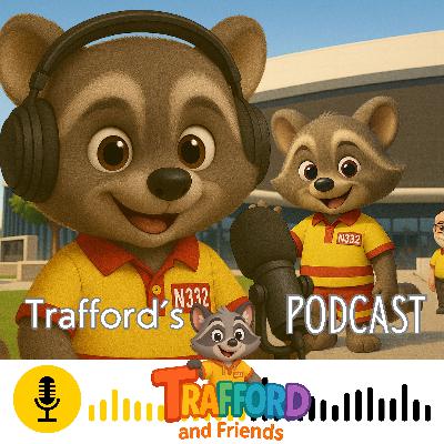 Join Trafford’s Treasure Hunt!