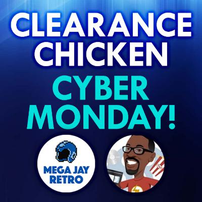 Cyber Monday Clearance Chicken Killer Deals With Guest Lyles Figure Files Cyber Monday Clearance Chicken Killer Deals With Guest Lyles Figure Files