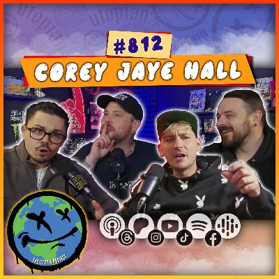 S08 Ep12 - COREY JAYE HALL! (Chemical Guys) - The Utopia Project