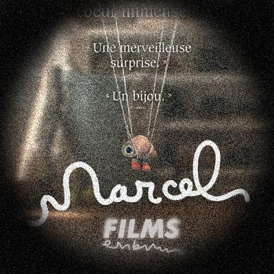 35. "MARCEL LE COQUILLAGE (AVEC SES CHAUSSURES)" | Téma ma paire, c’est Nike