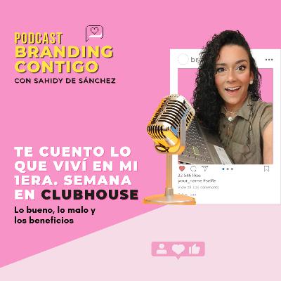 Mi Primera Semana en CLUBHOUSE. Lo que viví, lo bueno, lo malo y los beneficios Mi Primera Semana en CLUBHOUSE. Lo que viví, lo bueno, lo malo y los beneficios
