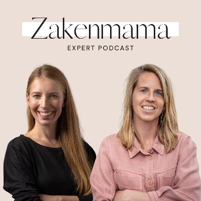 #10 Expert podcast - Breinexpert Elke de Witte over de kracht en mythe van het moederbrein
