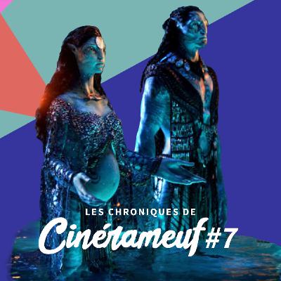 Chronique : Avatar, la voie de l'eau de James Cameron