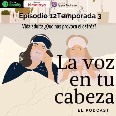 Vida adulta ¿Qué nos provoca el estrés?