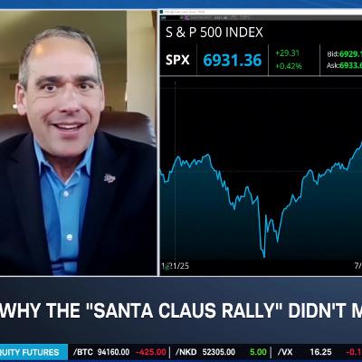 Dollarhide: Unemployment Could Hit 5% in 2026, Forcing Fed’s Hand